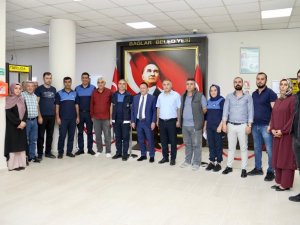 Bağlar Belediye Başkanı Beyoğlu’ndan Personele Ara Zam Jesti