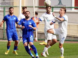 Ziraat Türkiye Kupası: Tuzlaspor: 2 - Bursa Yıldırımspor: 1