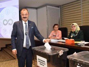 Gso’da Konukoğlu Ve Ünverdi Yeniden Başkanlığa Seçildi