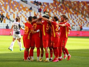 Ziraat Türkiye Kupası: Yeni Malatyaspor: 3 - Ağrı 1970 Spor: 3