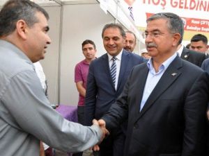 Tbmm Başkanı Yılmaz: