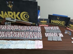 Turgutlu’da Uyuşturucu Operasyonunda 2 Tutuklama