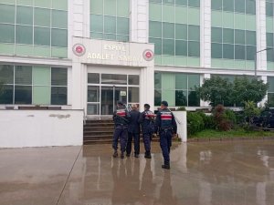 Giresun’da, Hakkında 5 Yıl Hapis Cezası Bulunan Şahıs Yakalandı