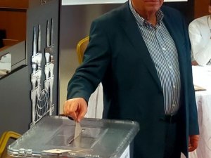 Edirne Ticaret Ve Sanayi Odasına Yeni Başkan