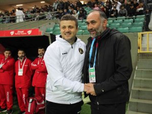 Ziraat Türkiye Kupası: Giresunspor: 3 - Amasyaspor Fk: 1