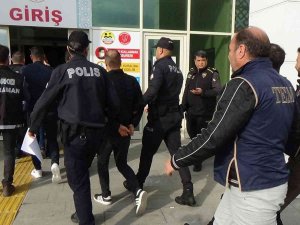 Karaman’daki Suç Örgütü Operasyonunda 10 Şüpheli Tutuklama