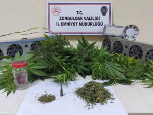 Zonguldak Polisinden Uyuşturucu Operasyonu: 3 Günde 16 Kişi Gözaltına Alındı