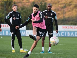 Beşiktaş, Hatayspor Maçı Hazırlıklarını Sürdürüyor