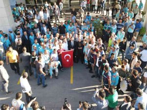 Şanlıurfa’da İşçiye Yüzde 110 Zam