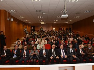 OMÜ’de Yabancı Uyruklu Öğrencilere Yönelik Oryantasyon Eğitimi