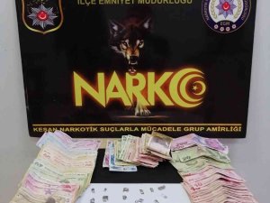Edirne Polisinden Uyuşturucuya Geçit Yok