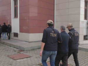 Deaş Terör Örgütüne Operasyon: 2 Kişi Tutuklandı