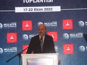 Bakan Soylu: “Terörle Mücadelemiz, Terör Örgütünün Destekçilerini De Rahatsız Etmektedir”