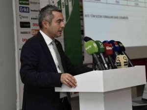 Bursaspor’un Borcu 1 Milyar 58 Milyon Tl Borcu Olduğu Açıklandı