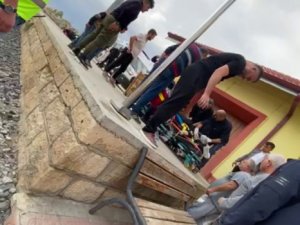 Doğu Ekspresi’nde Kalp Krizi Geçiren Yaşlı Kadın Öldü