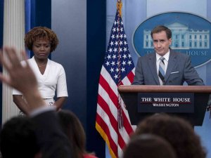 Beyaz Saray: "(Rusya-ukrayna Savaşı) İ̇ran Şu An Doğrudan Sahada"