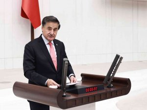 Milletvekili Güneş, Tbmm’de Safran Hakkında Bilgilendirme Yaptı