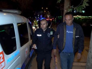 1,56 Promil Alkollü Çıktı, “Hata Yaptığımı Biliyorum, İnşallah Bir Daha Yapmam” Dedi