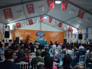 Ak Parti Genel Başkan Yardımcısı Mustafa Şen: "Kitap Okumayı Bilmediğimiz İçin Pek Akılda Kalmıyor"