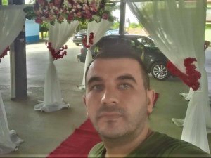Başıboş Gezen Taya Motosikletle Çarpan 10 Günlük Evli Çift Ağır Yaralandı