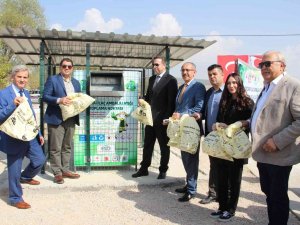 Ei̇b Sürdürülebilir Tarımsal Üretim Projesiyle Türkiye’ye Rol Model Oluyor