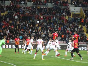 Kayserispor’a Pfdk’dan Ceza
