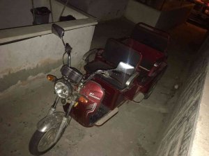 Motosiklet Hırsızları Adli Kontrol İle Serbest Kaldı