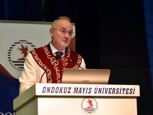 Rektör Ünal: “OMÜ’yü Türkiye Sıralamasında İlk 10’a Yerleştirmek Arzundayız”