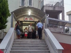 Alaplı İlçesinde Denize Giren 2 Kişi Boğuldu