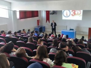 Hisarcık Myo’da Konferans