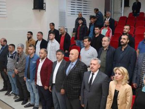 Elazığ’da Fırıncılara Hijyen Eğitimi Verildi