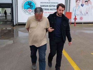 Samsun’da 3 Kilo Esrar Ele Geçirildi: 1 Kişi Tutuklandı