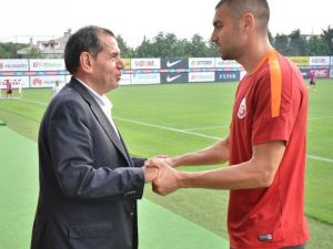 Galatasaray’da Hamit Altıntop Şoku