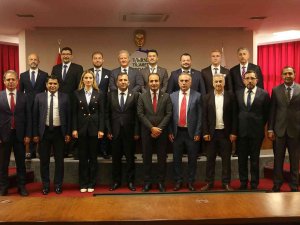 Tto Başkanı Yeniden Olgun Oldu