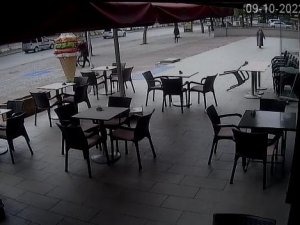 Konya’da Kediye Çarpan Sürücüye Para Cezası