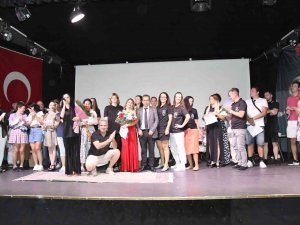 2. Uluslararası Rusça Konuşanlar Amatör Tiyatro Festivali Başladı