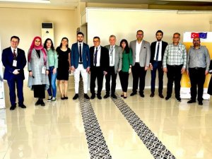 Dpü Mi̇sgep’in Risk Değerlendirme Metodolojileri Eğitimine Katıldı