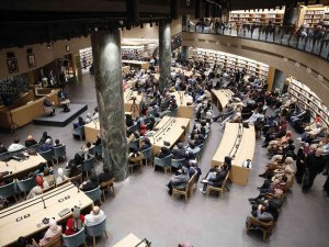 Prof. Dr. Nurullah Genç, Başakşehir’de Kıraathane Sohbetleri’ne Konuk Oldu