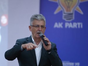 Başkan Ellibeş: "Çarklar Döndükçe Muhalefetin Umudu Yıkılıyor"