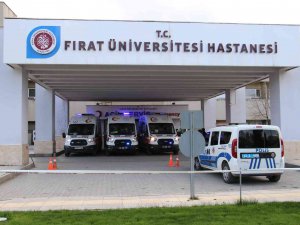 Elazığ’da Röntgen Teknikeri Odasında Ölü Bulundu