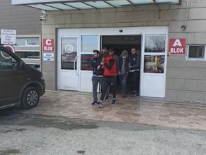 Uzunköprü’de Haklarında Kesinleşmiş Hapis Cezası Bulunan 3 Kişi Yakalandı
