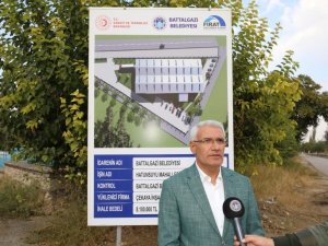 500 Kişiye İş Umudu Olacak Proje 2023’te Tamamlanacak