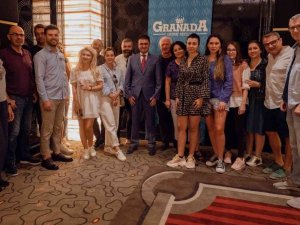 Covıd-19’un Ardından Türkiye’yi Ziyaret Eden Romanyalı Gazeteciler Antalya’ya Hayran Kaldı