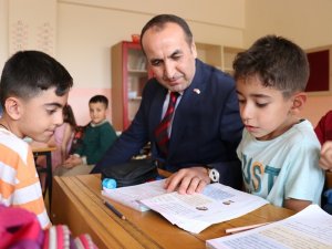 Milli Eğitim Müdürü Yücel, “Öğrencilerimiz İçin Var Gücümüzle Çalışıyoruz”