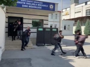 Konya’da Uyuşturucu Tacirlerine Operasyon: 21 Gözaltı
