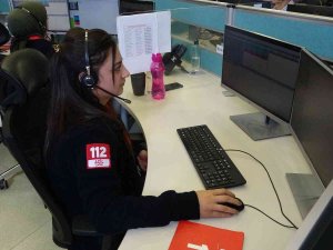 112’ye Gelen Asılsız Çağrılar Pes Dedirtti