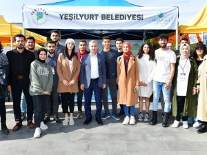 Üniversite Öğrencilerine Yeşilyurt Tanıtıldı
