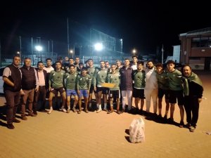 Germencik Belediyespor’a Prim Dopingi