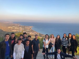 Burhaniye Myo’da Öğrenciler İçin Uyum Gezisi Düzenlendi