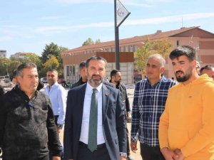 Cumhuriyet Meydanı’nda Sona Gelindi